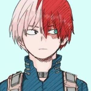 Meet your Posher, Todoroki